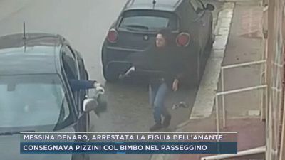 Messina Denaro, arrestata la figlia dell'amante
