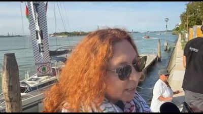 Venezia, Flotilla: Palestina non esiste? Alla Biennale serve coraggio