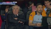 Ancelotti-Real addio