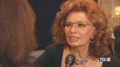 Sophia diva senza tempo