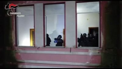 Mega operazione antimafia a Palermo e provincia: oltre 180 arresti