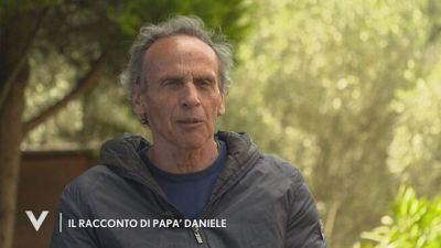 Daniele, il padre di Federica Brignone