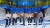 Nicola, Emiliano, Alessio, Elena, Angie e Lorenzo: i talenti della Finale di "Amici"