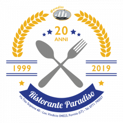 Ristorante Pizzeria Paradiso logo
