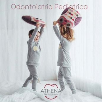 STUDIO DENTISTICO ATHENA odontoiatria pediatrica