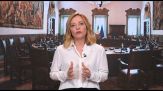 Lavoro, Meloni: governo celebra il 1 maggio con i fatti