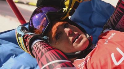 Doppia frattura e crociato rotto, il dramma di Federica Brignone