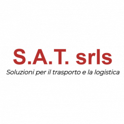 S.A.T. Trasporto Container logo