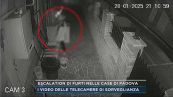 Escalation di furti nelle case di Padova
