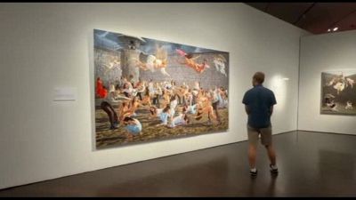 "La storia è dipinta dai vincitori": Kent Monkman al DAM di Denver