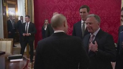 Gli Usa: "Discussi piani concreti", Mosca: "Colloqui franchi"