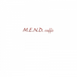 M.E.N.D. CAFFÈ logo