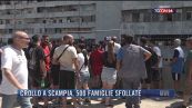 Breaking News delle 11.00 | Crollo a Scampia, 500 famiglie sfollate
