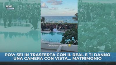 Real in Usa: camera con vista