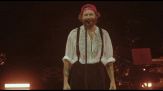 Jovanotti apre il live a Roma ricordando Papa Francesco