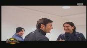 I ragazzi di Campioni incontrano i campioni dell'Inter