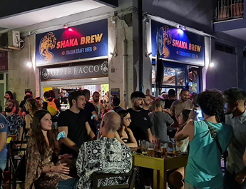 Shaka Brew - Italian Craft Beer