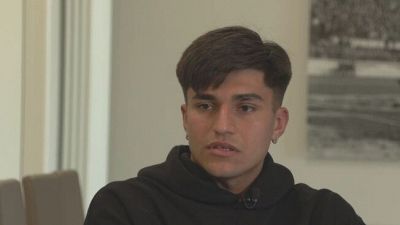 Bologna, Castro: "Io e Lautaro assieme? Un giorno..."