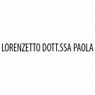 Lorenzetto Dott.ssa Paola