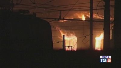 Strage di Viareggio condannato Moretti