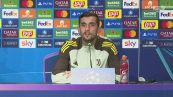 Perin: "Leggo tanto, parte tutto dalla mente"
