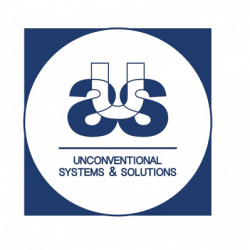 Unconventional Systems e Solutions logo