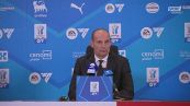 Allegri sulla bufera con Orali: "Sono cose di campo"