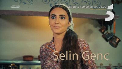 Selin Genc e Aras Senol tornano a Verissimo