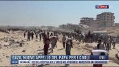 Breaking News delle 18.00 | Gaza, nuovo appello del Papa per i civili