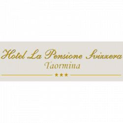 Hotel La Pensione Svizzera logo