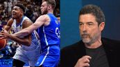 Stasera in tv (28 agosto), gli europei di basket oscurano il ritorno televisivo di Alessandro Gassmann