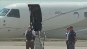 Ronaldinho è arrivato a Ravenna