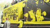 A Parigi torna la techno parade