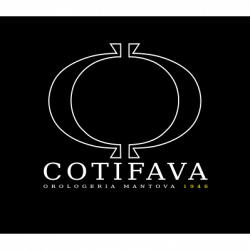 Orologeria Cotifava Mantova dal 1946 logo
