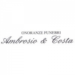 Onoranze Funebri Ambrosio e Costa logo