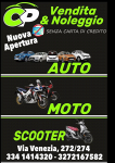 Cp Noleggio & Vendita Senza Carta di Credito- Auto-Moto -Scooter
