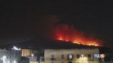 Sul rogo del Vesuvio l'ipotesi del dolo