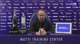 Gilardino: "Settimana positiva, dovremo essere bravi a sacrificarci"