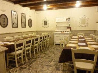 Pizzeria del Duomo-sala