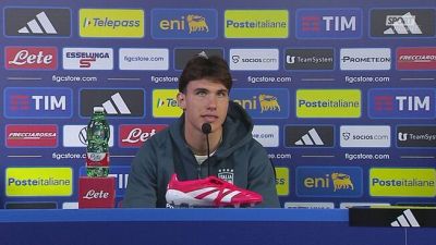 Casadei: "I complimenti del ct sono motivo di orgoglio"