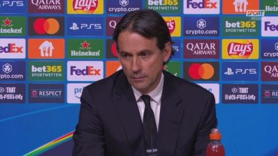 Inzaghi: "Una delle mie vittorie più belle"
