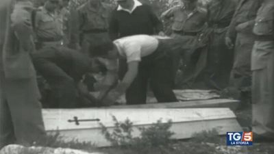 Il massacro delle foibe