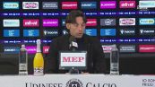 Cioffi: "Meritavamo la vittoria"