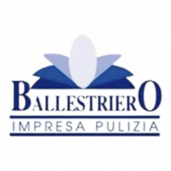 Ballestriero Impresa di Pulizie a Mantova dal 1950 logo