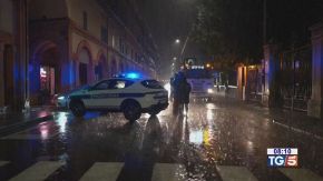 Allerta meteo bolognese, si alza libello fiumi
