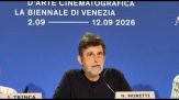 Venezia, Moretti: "Succederà questa notte", una storia d'amore potente