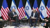 Biden chiama Netanyahu Una pace per due Stati