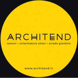 Architend - Tessuti - Tendaggi Tecnici logo