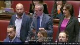 Ue, Colucci (M5s): da Meloni oltraggio alla storia d'Italia