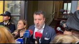 Protesta tir, Salvini: valutiamo tetto a prezzo diesel ma stop blocchi